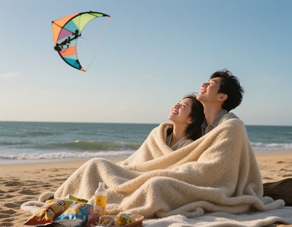 Toronto lakeside beaches