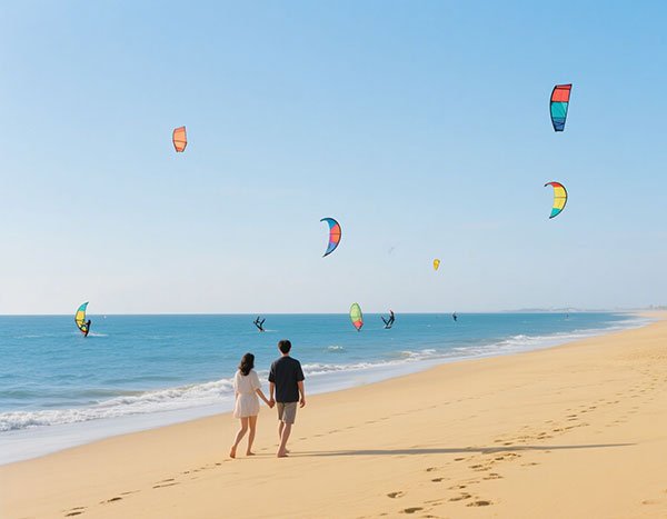 Toronto waterfront escape