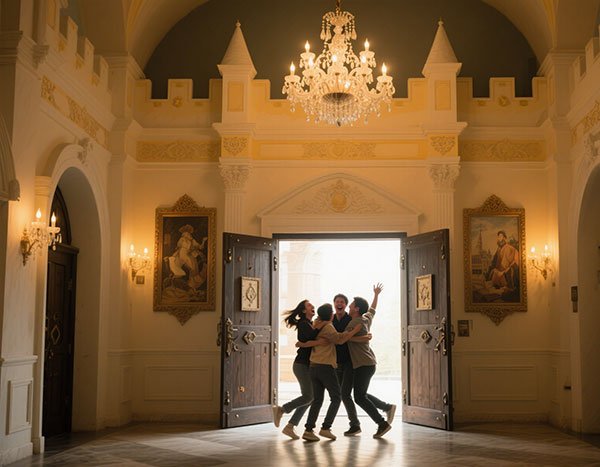 Toronto escape room attractions