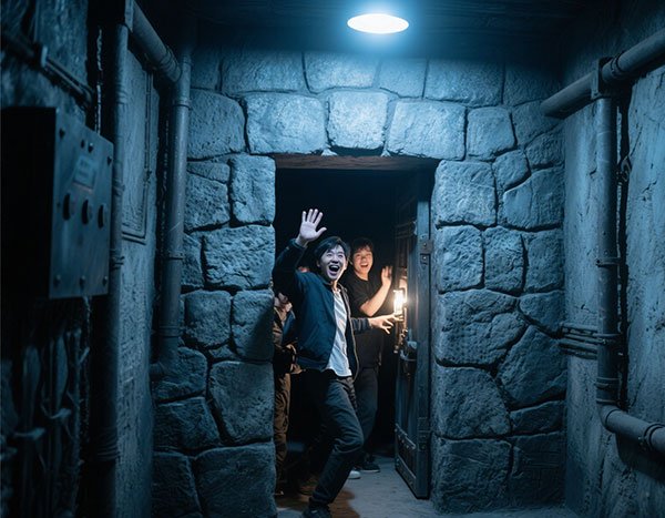 historic escape room games