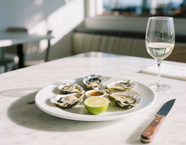 seafood lover Toronto