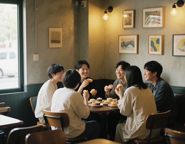 Distillery District coffee shops
