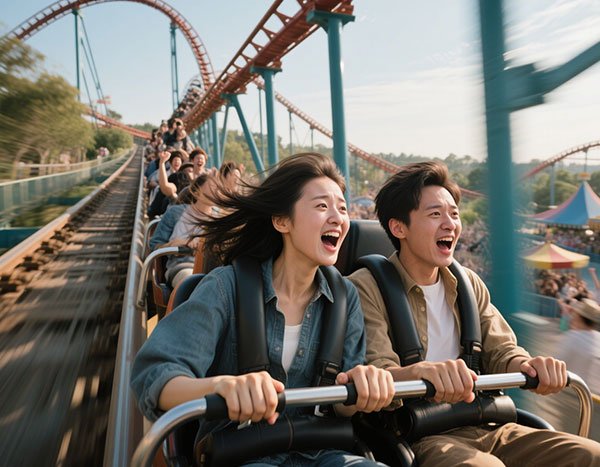 Canada’s Wonderland