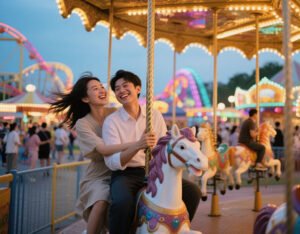 Centreville Amusement Park