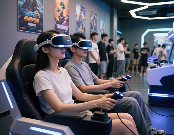 Playdium Mississauga – Games