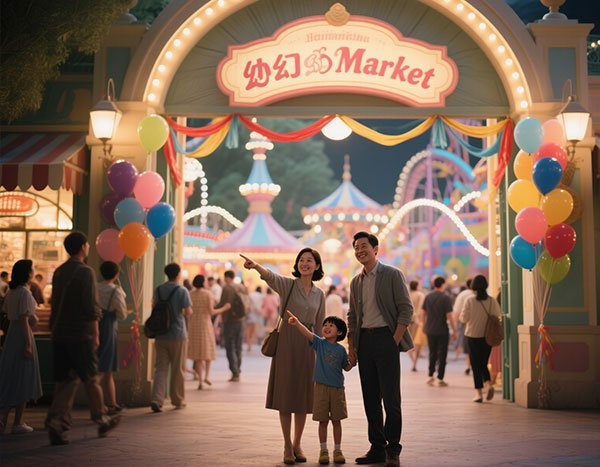 Fantasy Fair Toronto