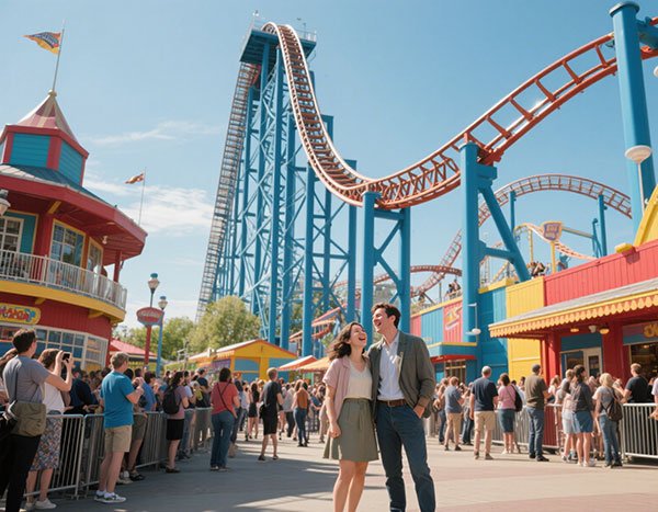 VIP packages Canada’s Wonderland
