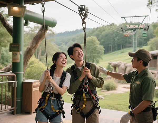 family-friendly attractions Toronto