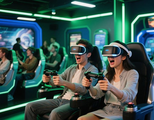 go-kart racing Mississauga