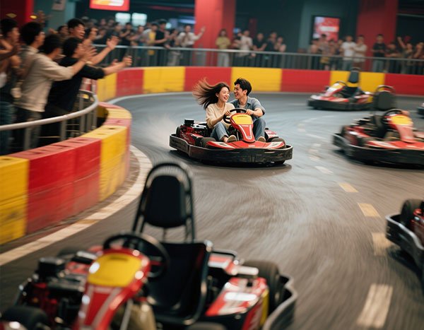 indoor amusement Mississauga