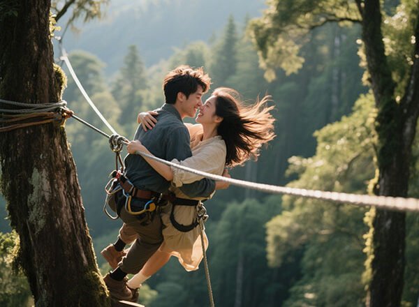 TreeTop Trekking Bruce’s Mill review