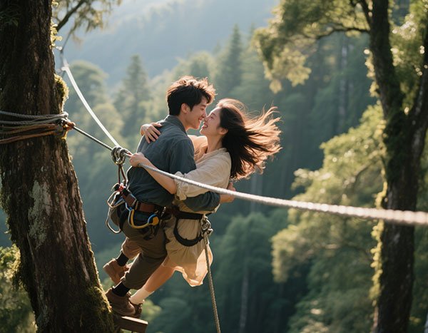 TreeTop Trekking Bruce’s Mill review