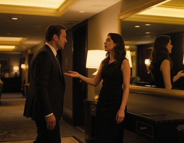 Toronto elite escort for executives