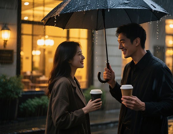 emotional connection escort Toronto