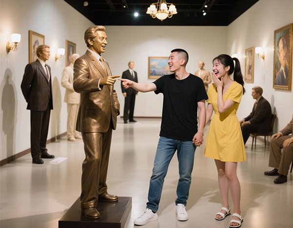 unique date ideas with Toronto companion