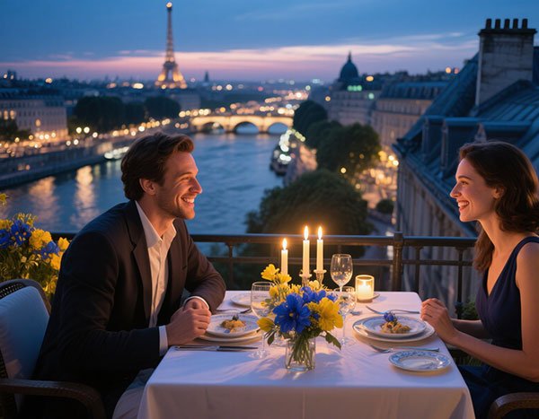 Toronto luxury companion Amelia Laurent