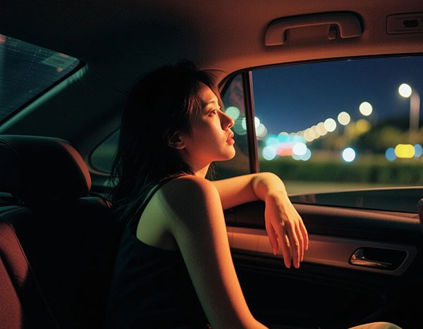 Toronto companion Celeste Moreau