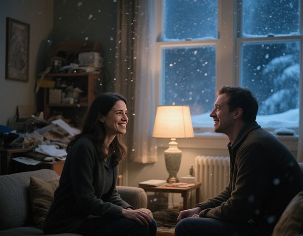 Emotional connection with luxury companion