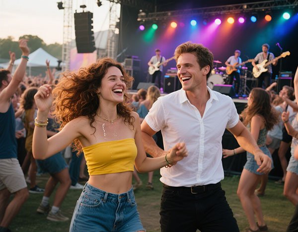 Downtown Toronto escort events