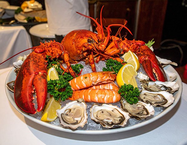 Rodney’s Oyster House Toronto