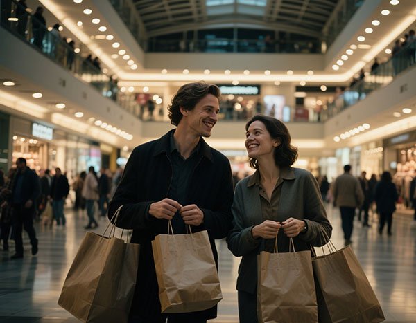 Shopping festival companion Toronto