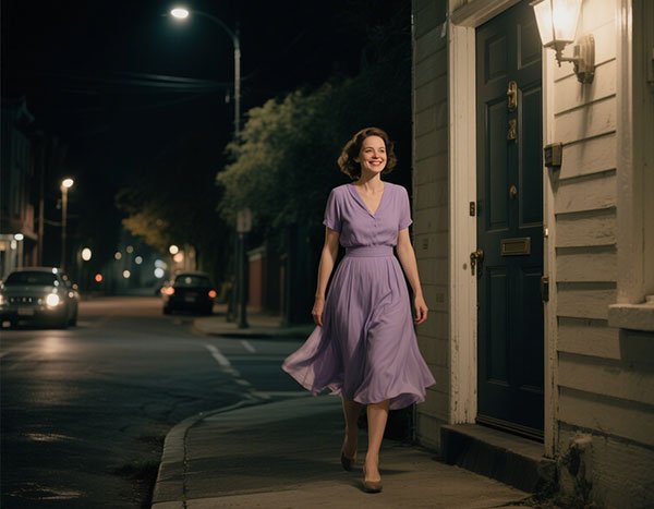 Emotional connection escort story