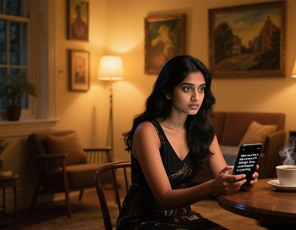 Priya Malhotra Toronto companion