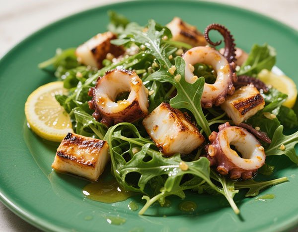 cozy seafood restaurant