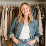 Embroidery Escort – Celina Ashby