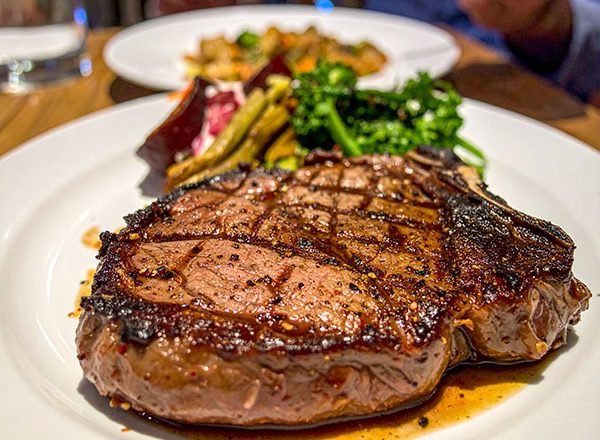 Copacabana Brazilian Steakhouse