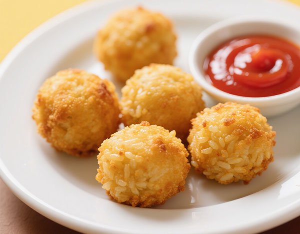 elegant Italian food