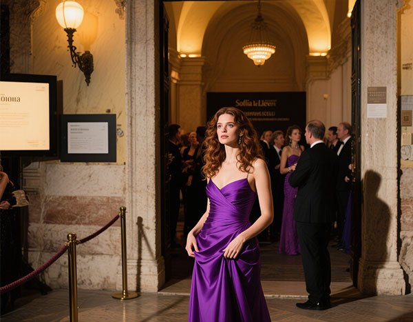 Sofia Leclerc Toronto escort