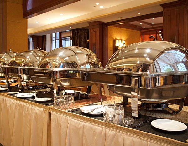 GTA’s Finest Buffet