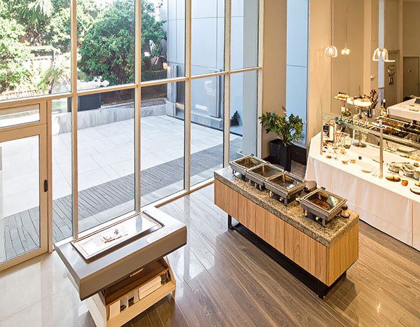 TOCA at The Ritz-Carlton