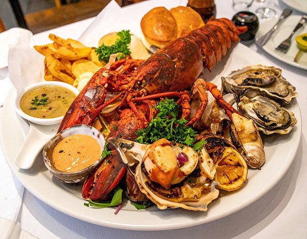 Diana’s Oyster Bar & Grill