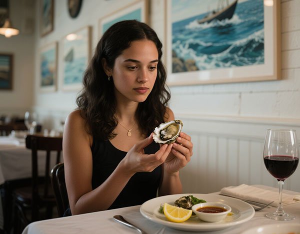 Diana’s Oyster Bar dining review