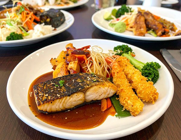 Mandarin Grand Buffet Vaughan