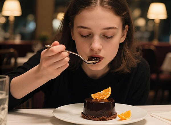 Kaia Lennox upscale dinner experience