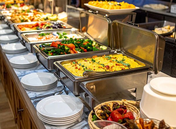 Hilton Garden Inn Richmond Hill brunch