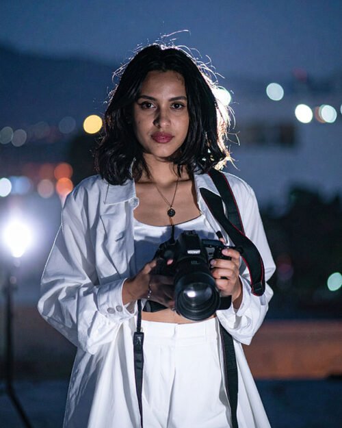 Visual Cinematic Escort – Isla Noor