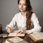 Literature Escort – Norah Wynn