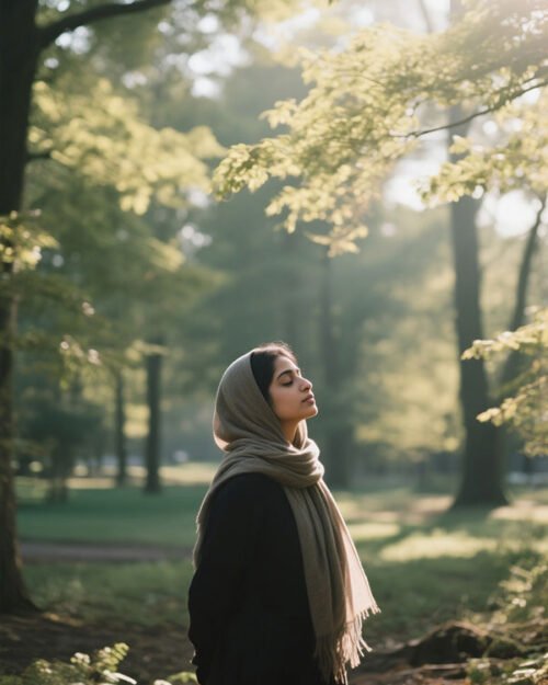 Sensory Escort – Noor Vellani