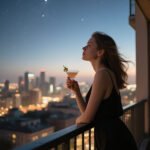 Botanical Cocktail Escort – Astrid Bloom