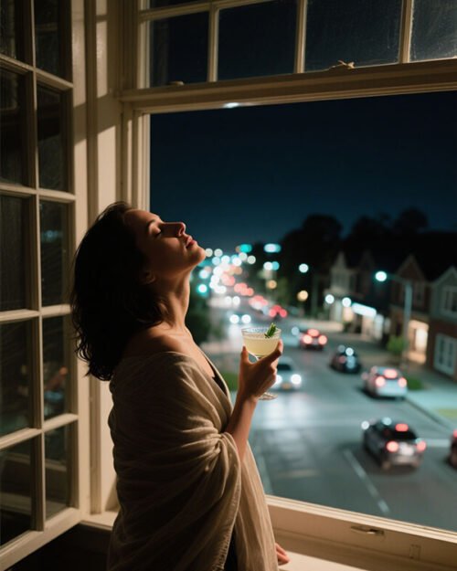 Firelight Mezcal Escort – Ines Calderon