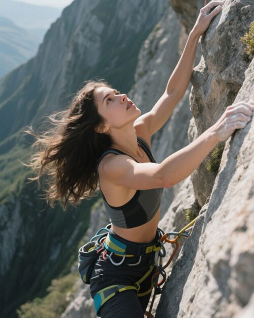 Digital Nomad Tech Escort – Siena Varela