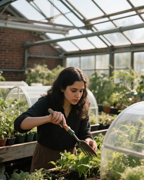 Climate Muse Escort – Ziva Maddox