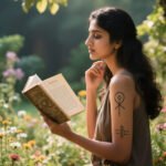 Desert Ritual & Tea Escort – Kaia Mistral