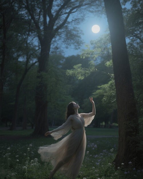 Title: Dream Poet Escort – Noa Ellery