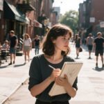 Nature-Focused Filmmaker Escort – Elin Sage