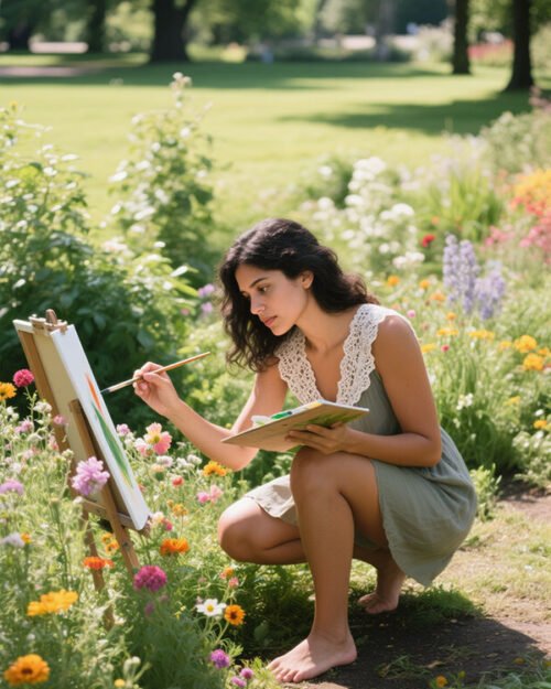 Analog Photographer Escort – Sera Lune